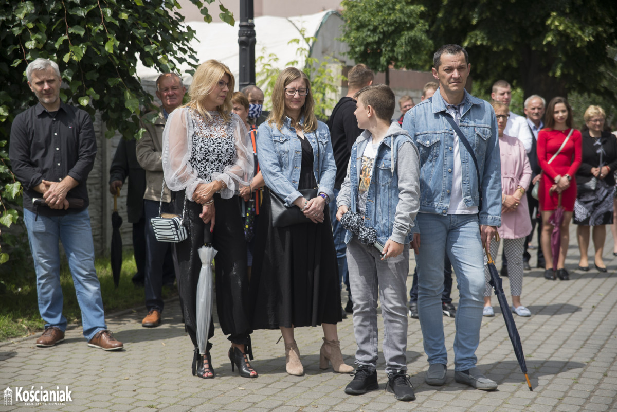Procesja Bożego Ciała w Racocie [ZDJĘCIA]