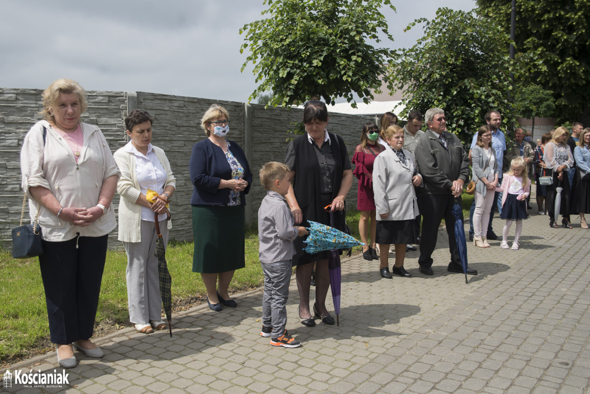 Procesja Bożego Ciała w Racocie [ZDJĘCIA]