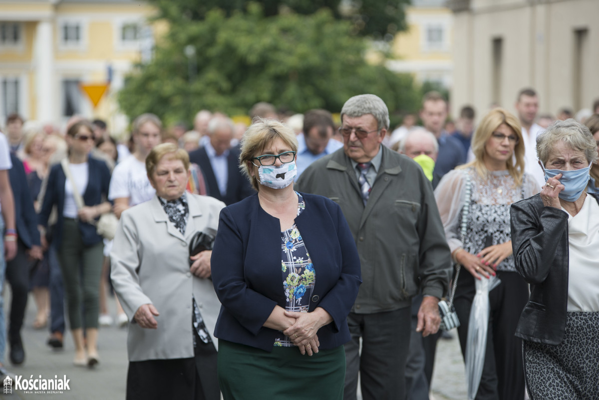 Procesja Bożego Ciała w Racocie [ZDJĘCIA]