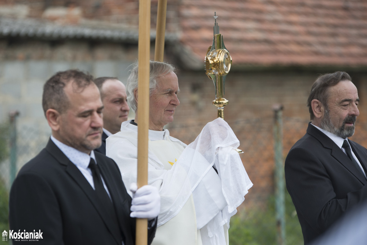 Procesja Bożego Ciała w Racocie [ZDJĘCIA]