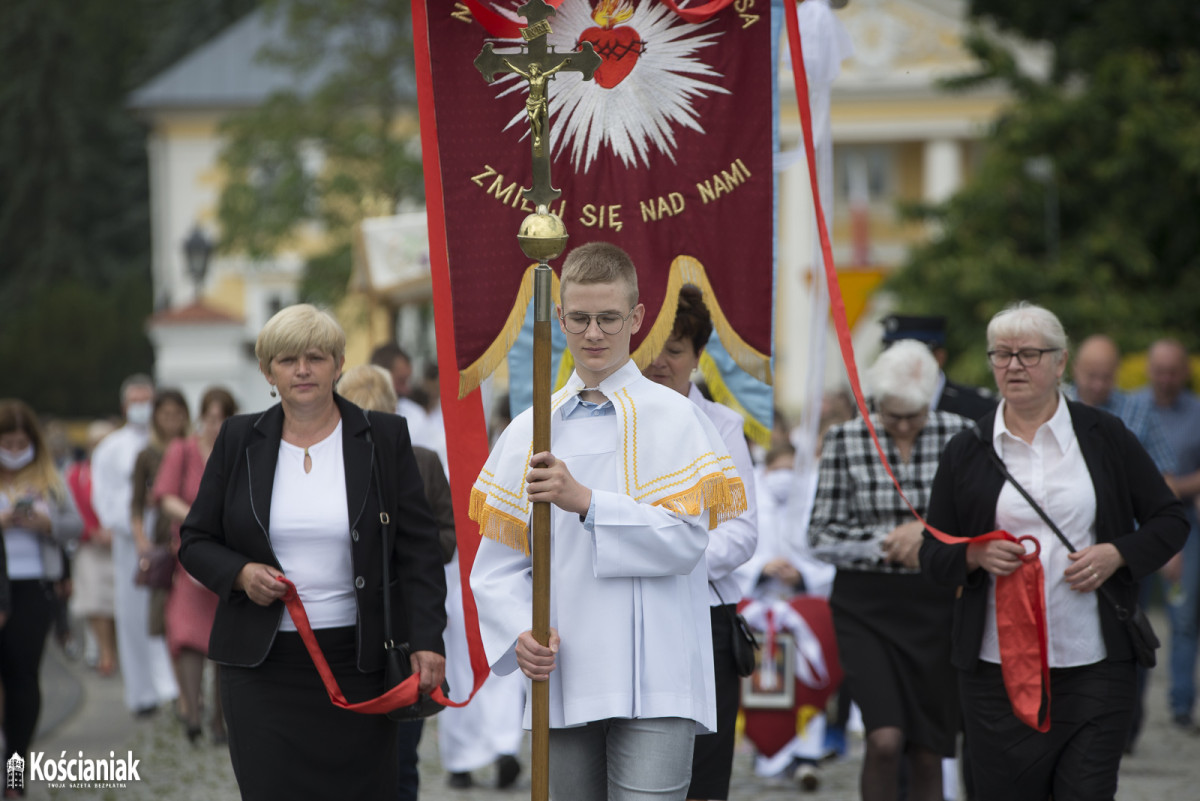 Procesja Bożego Ciała w Racocie [ZDJĘCIA]