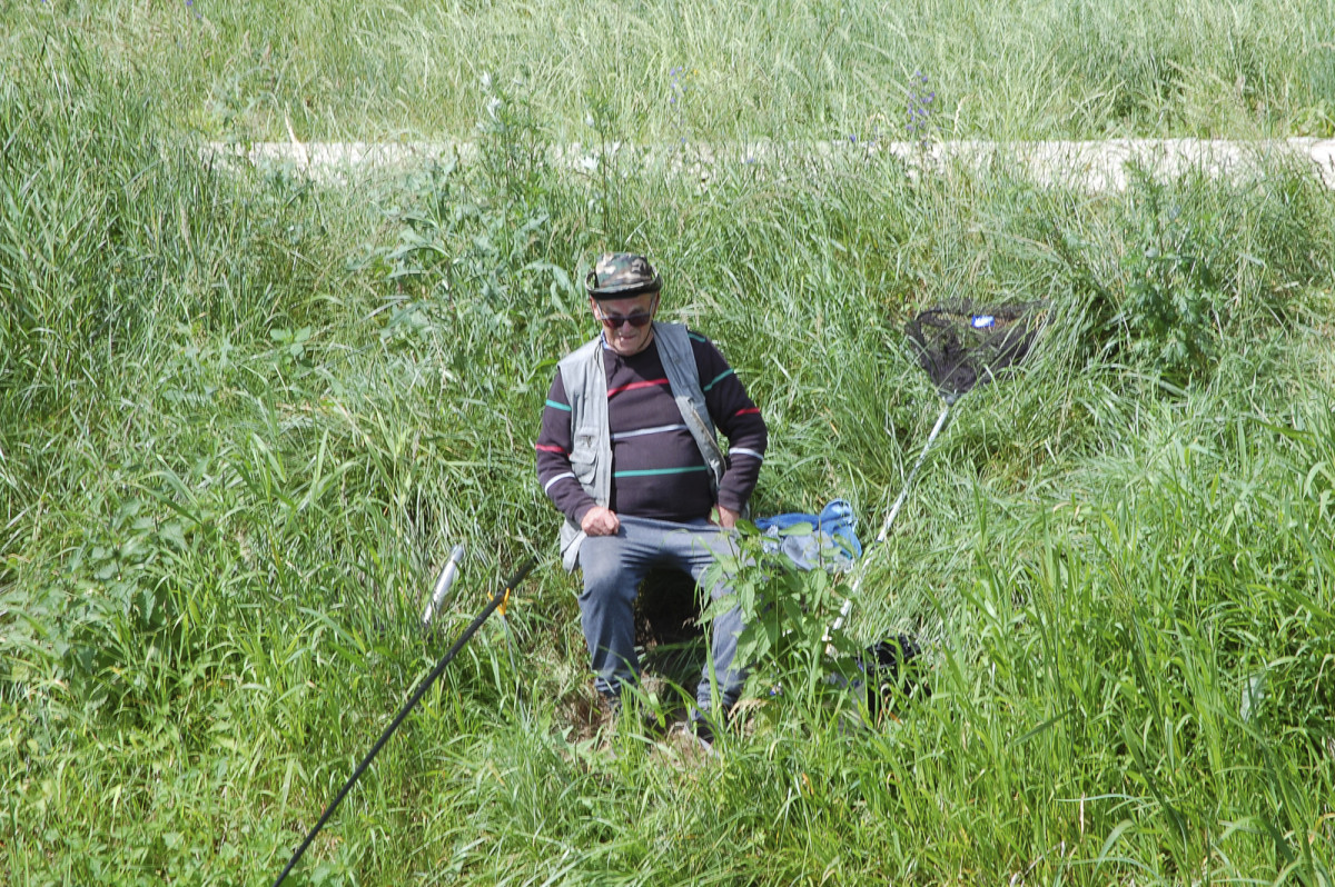 Pierwsze w tym roku zawody wędkarskie w Kościanie [ZDJĘCIA]