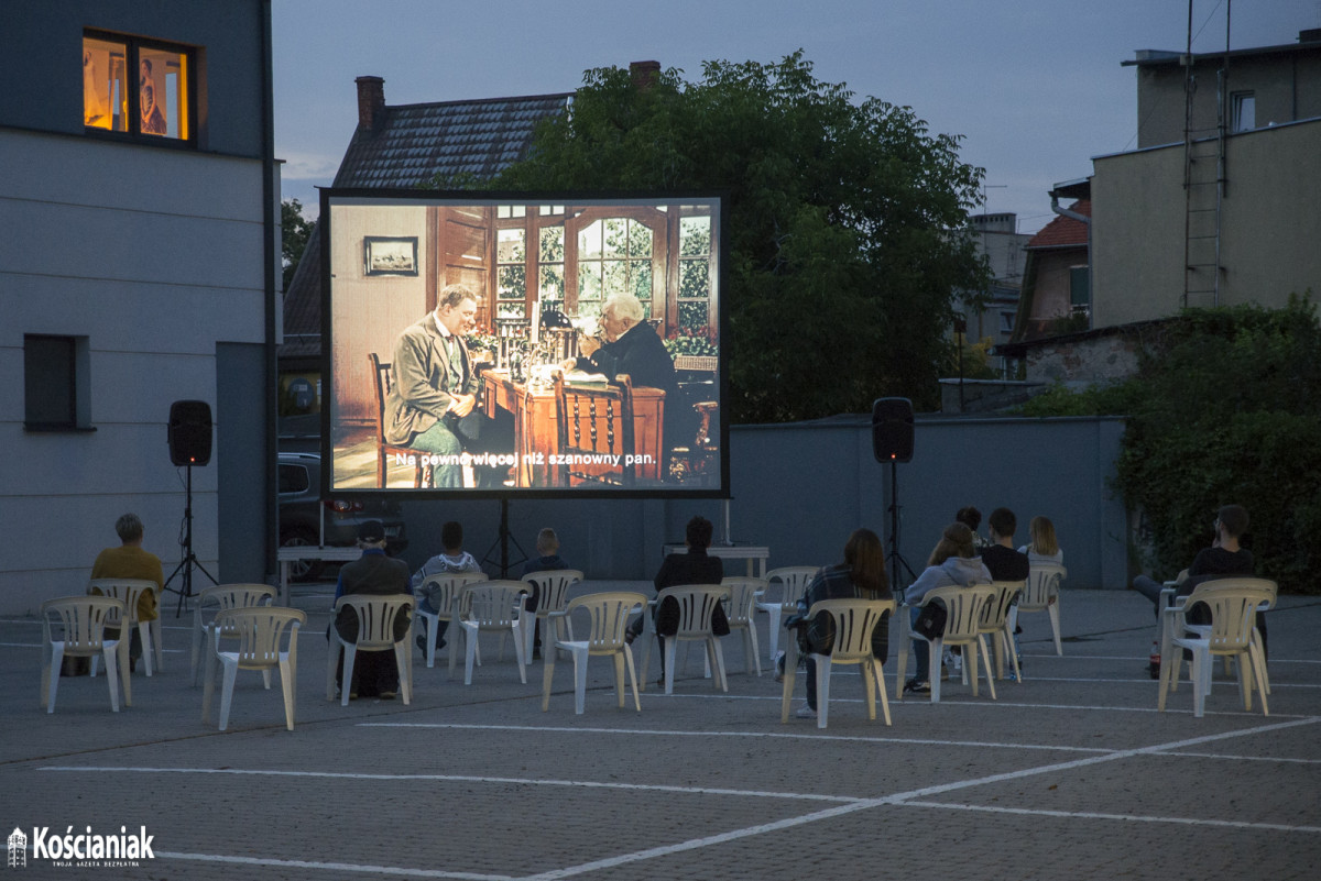 KOK zainaugurował kino letnie 2020 [ZDJĘCIA]