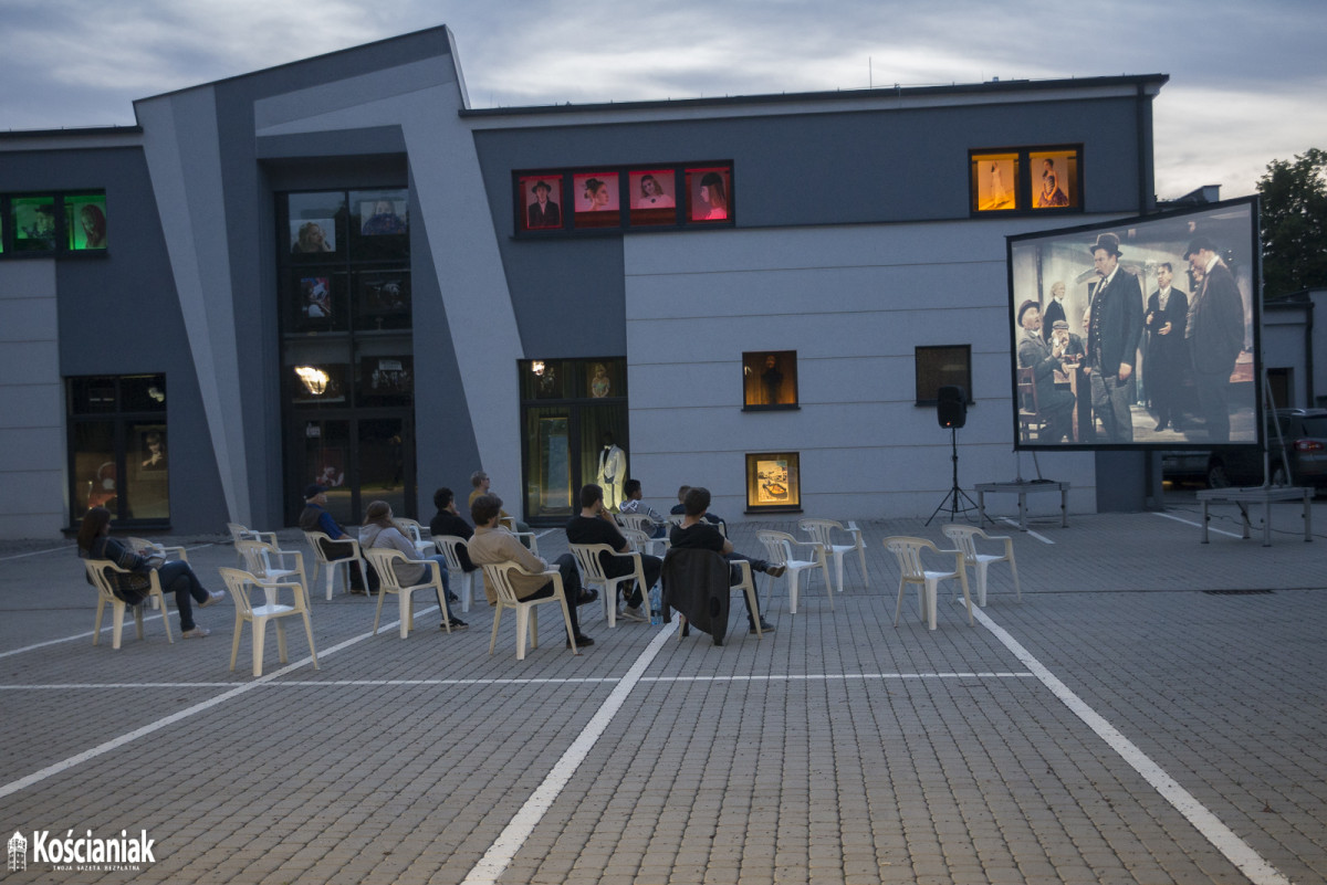 KOK zainaugurował kino letnie 2020 [ZDJĘCIA]