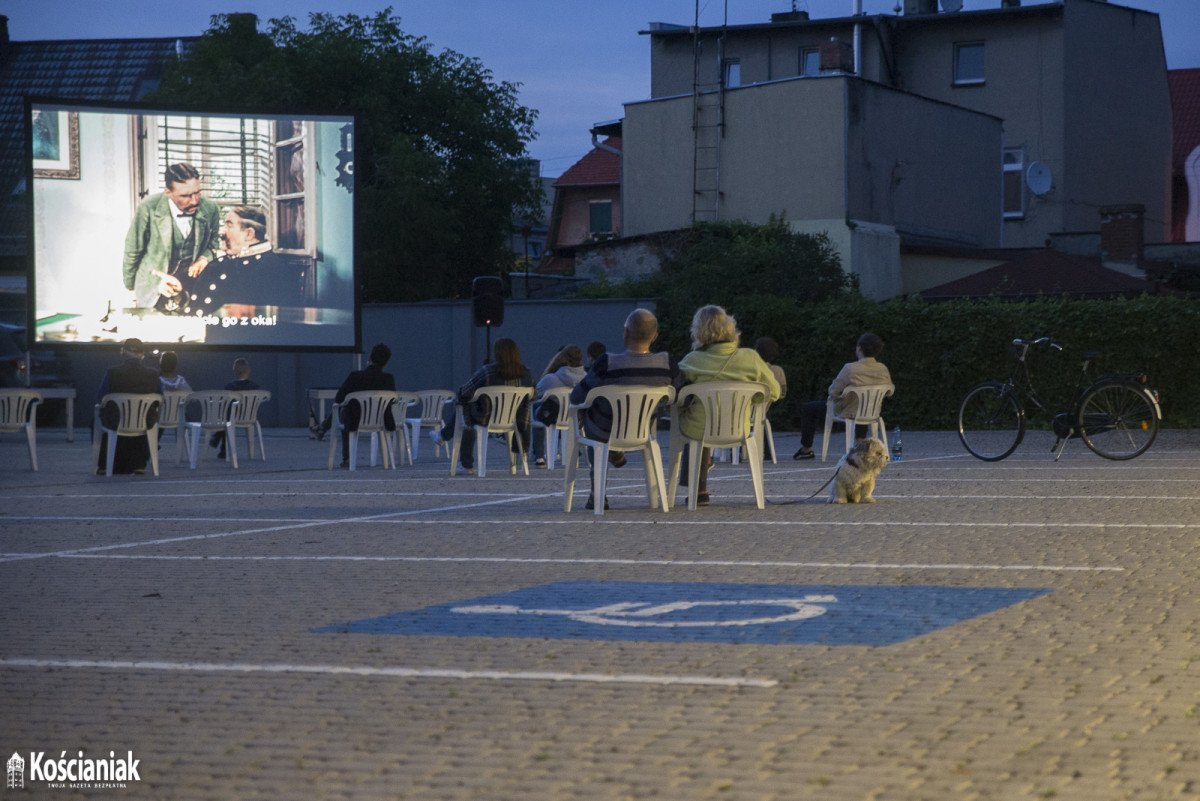 KOK zainaugurował kino letnie 2020 [ZDJĘCIA]