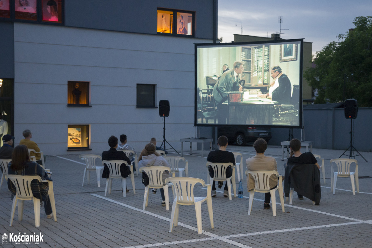 KOK zainaugurował kino letnie 2020 [ZDJĘCIA]