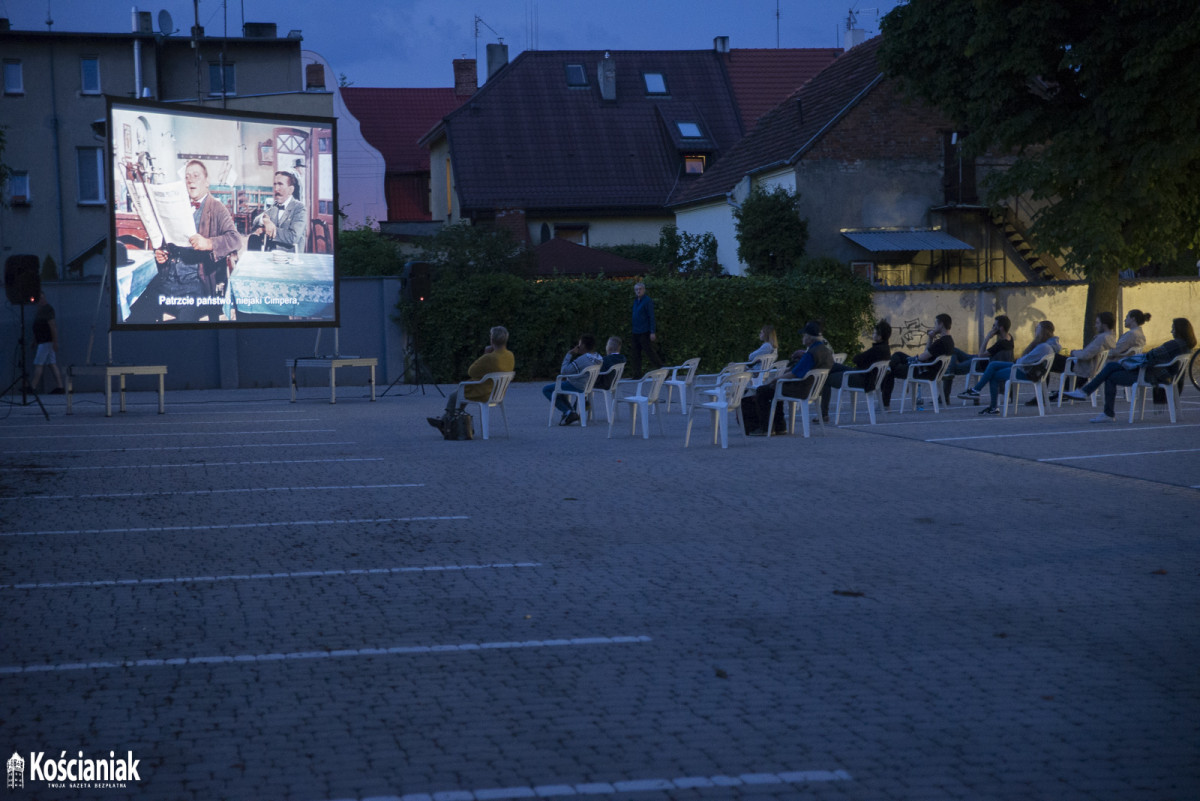 KOK zainaugurował kino letnie 2020 [ZDJĘCIA]