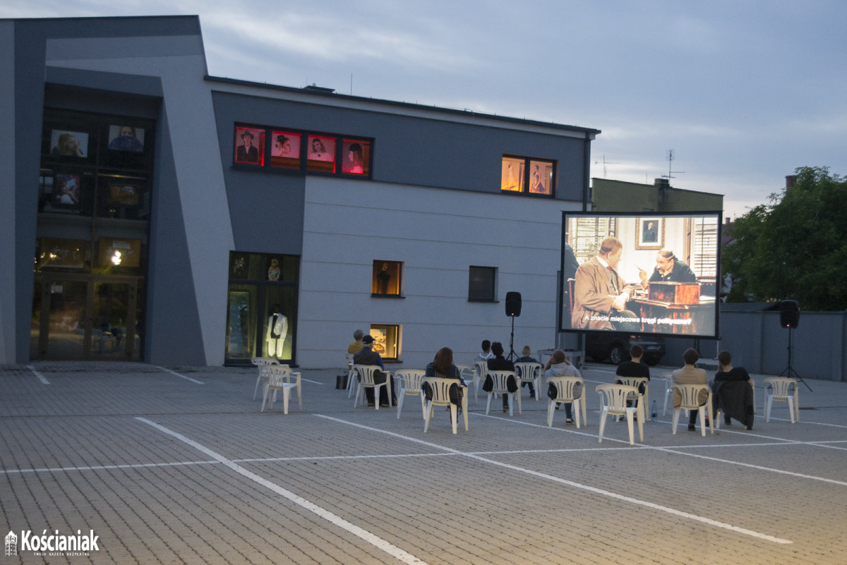 KOK zainaugurował kino letnie 2020 [ZDJĘCIA]