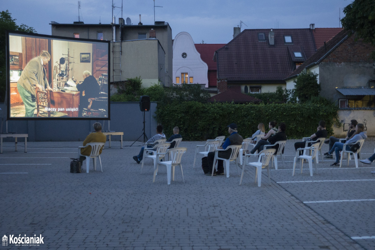 KOK zainaugurował kino letnie 2020 [ZDJĘCIA]
