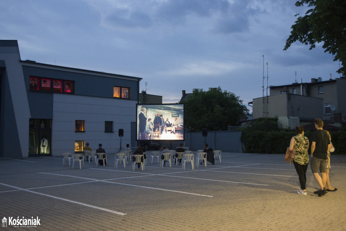 KOK zainaugurował kino letnie 2020 [ZDJĘCIA]