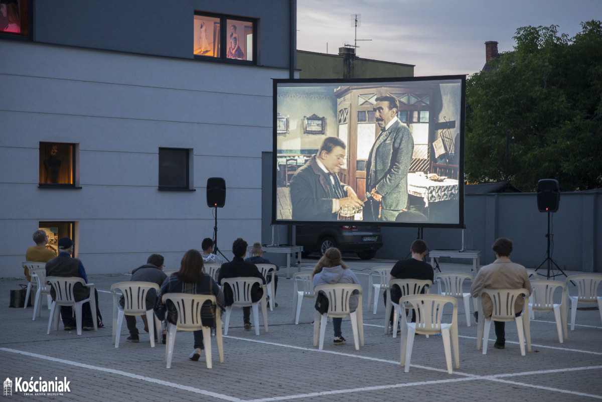 KOK zainaugurował kino letnie 2020 [ZDJĘCIA]