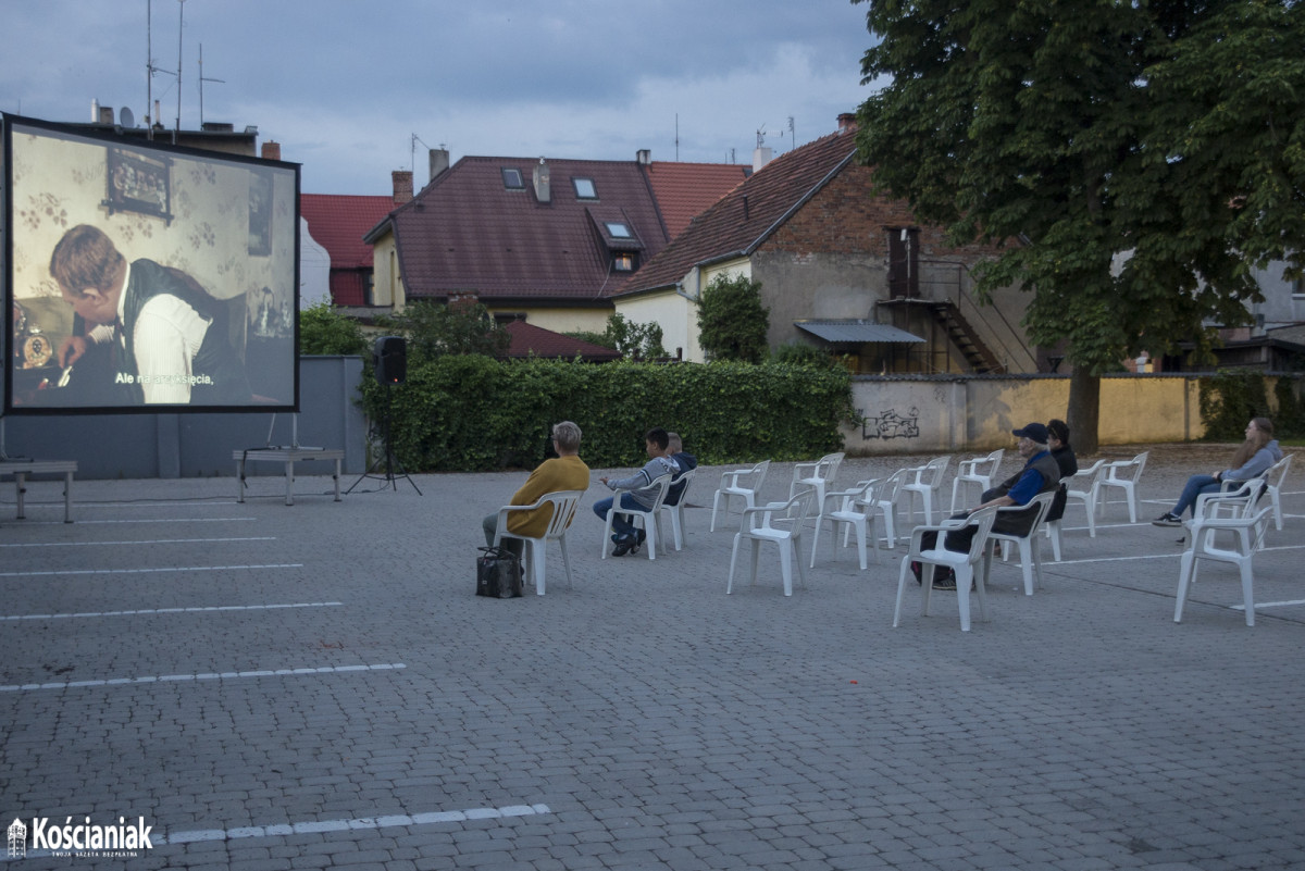 KOK zainaugurował kino letnie 2020 [ZDJĘCIA]