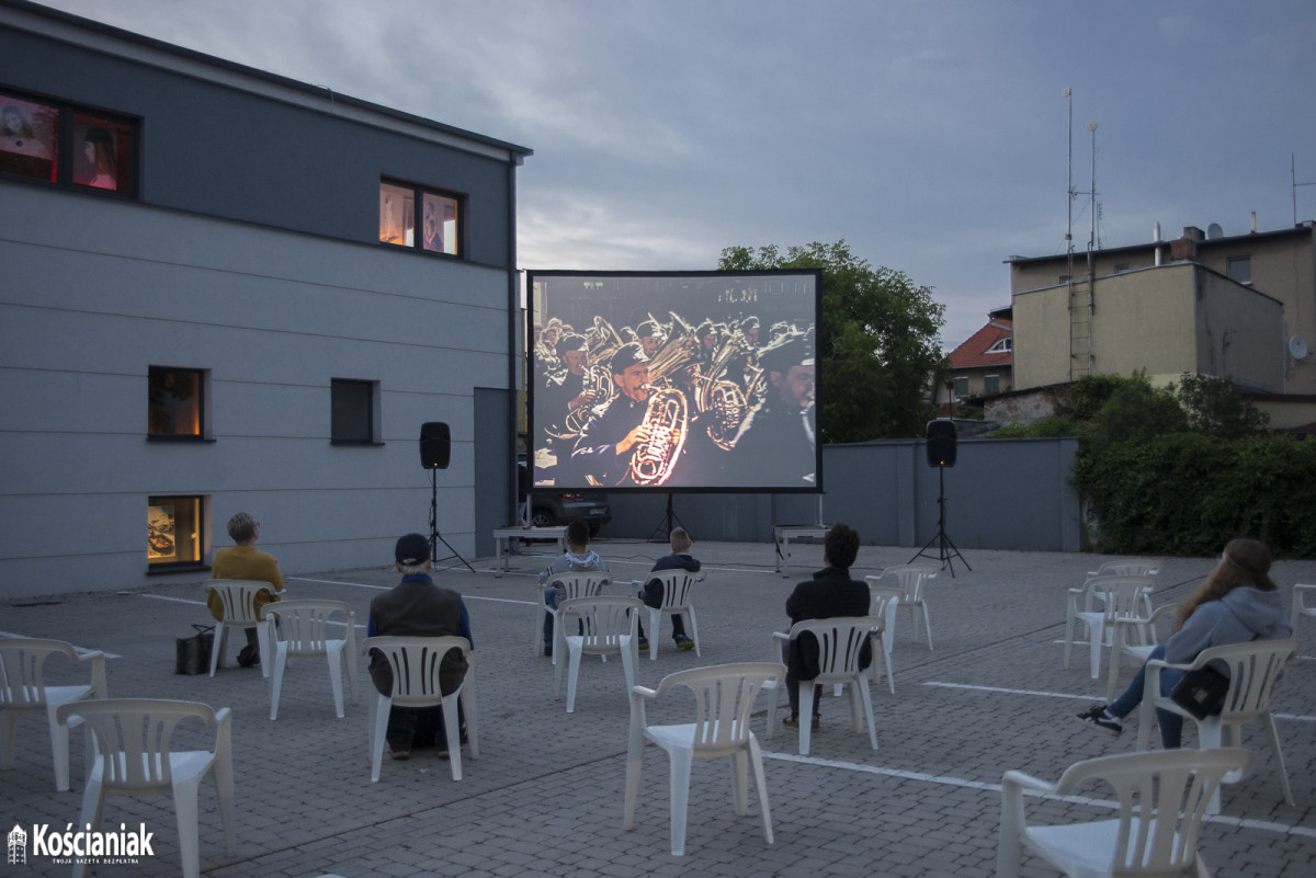 KOK zainaugurował kino letnie 2020 [ZDJĘCIA]