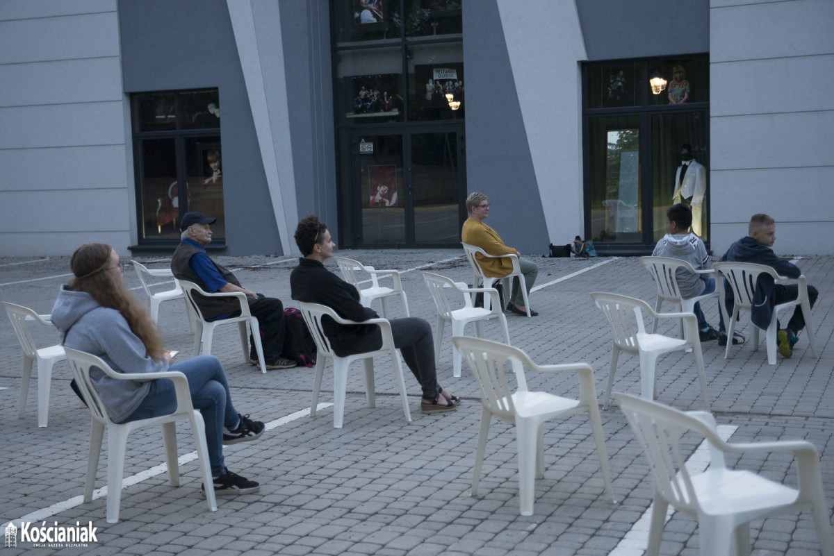 KOK zainaugurował kino letnie 2020 [ZDJĘCIA]