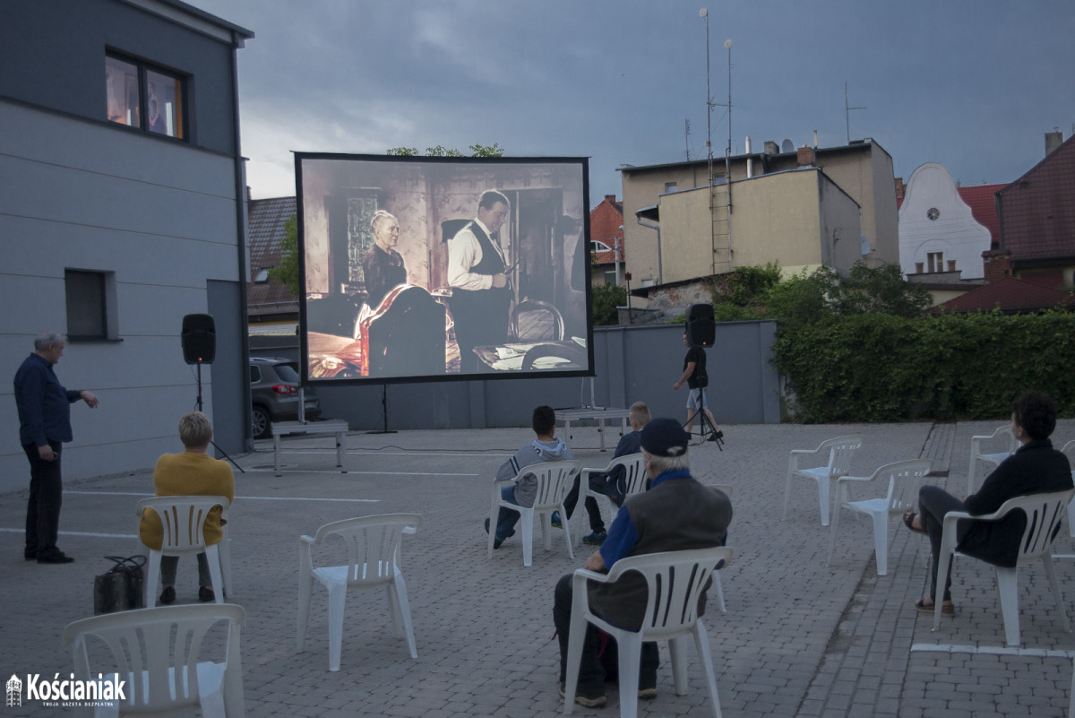 KOK zainaugurował kino letnie 2020 [ZDJĘCIA]