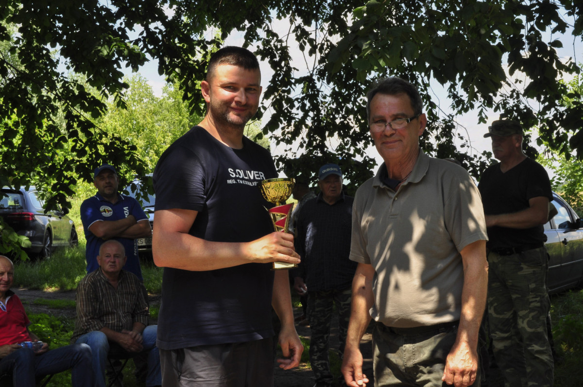 Drugie zawody wędkarskie w ramach Grand Prix
