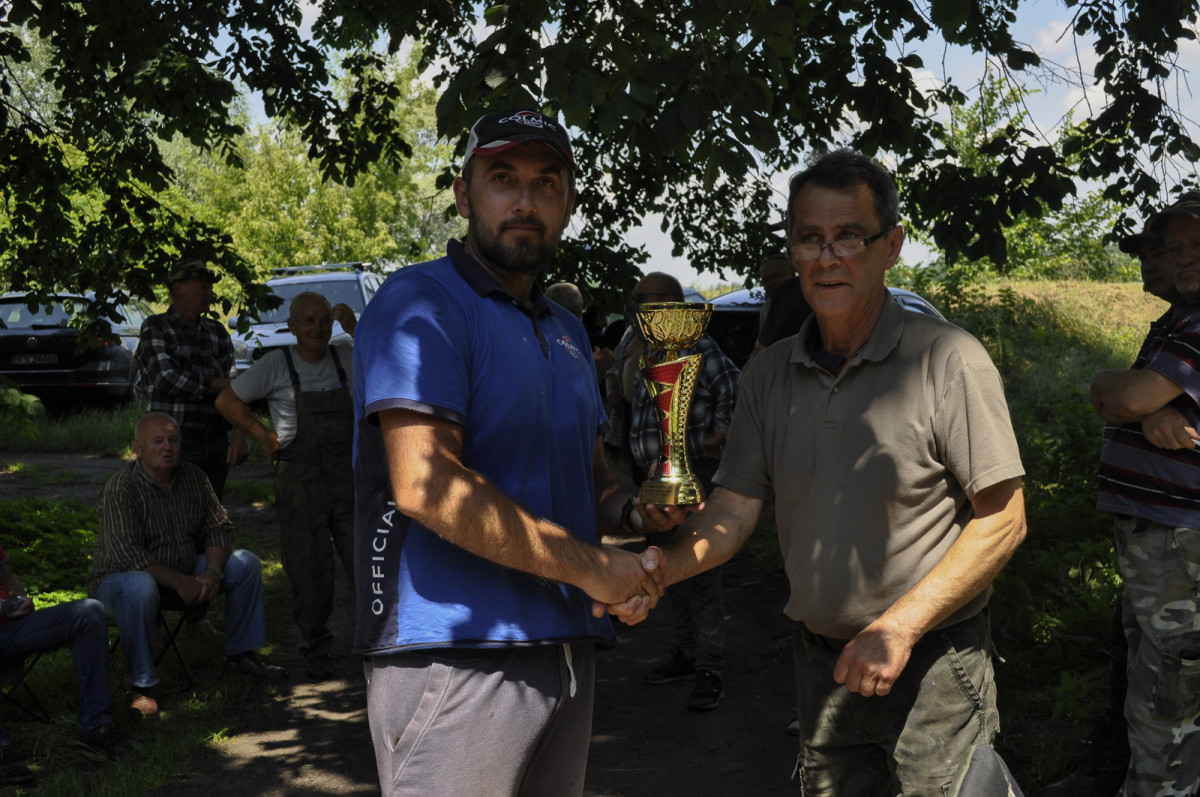 Drugie zawody wędkarskie w ramach Grand Prix