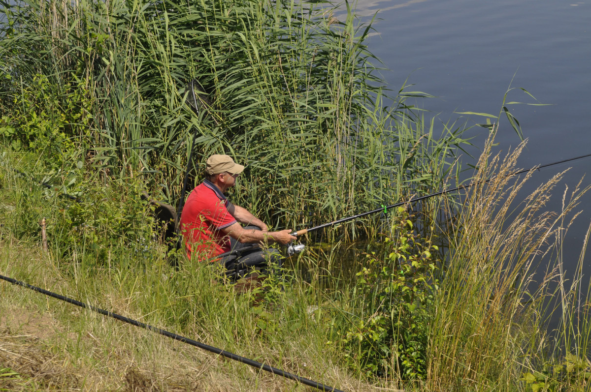 Drugie zawody wędkarskie w ramach Grand Prix