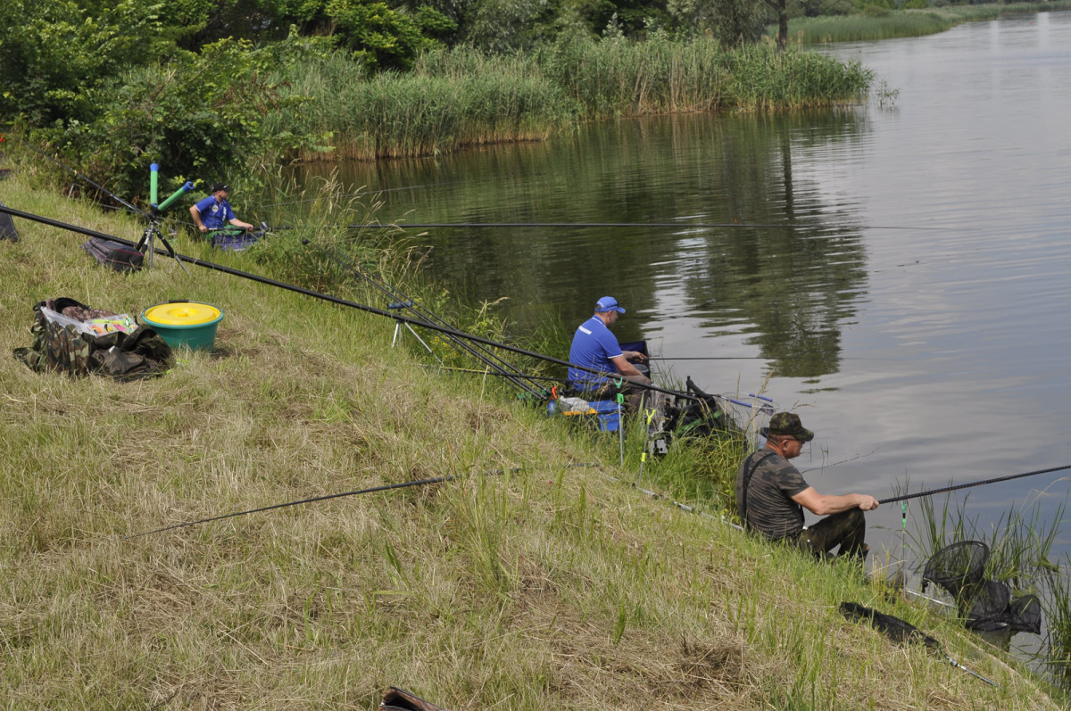 Drugie zawody wędkarskie w ramach Grand Prix