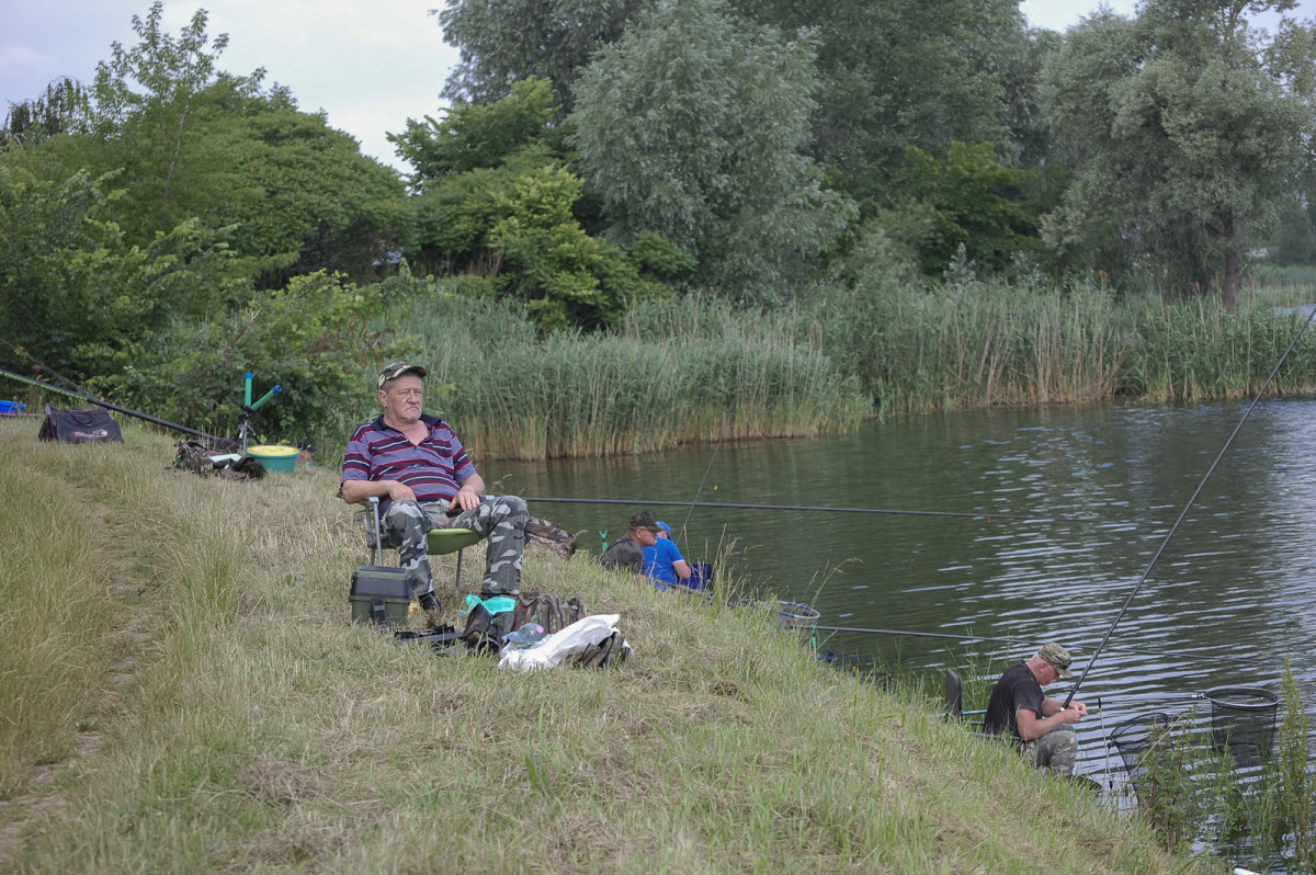 Drugie zawody wędkarskie w ramach Grand Prix