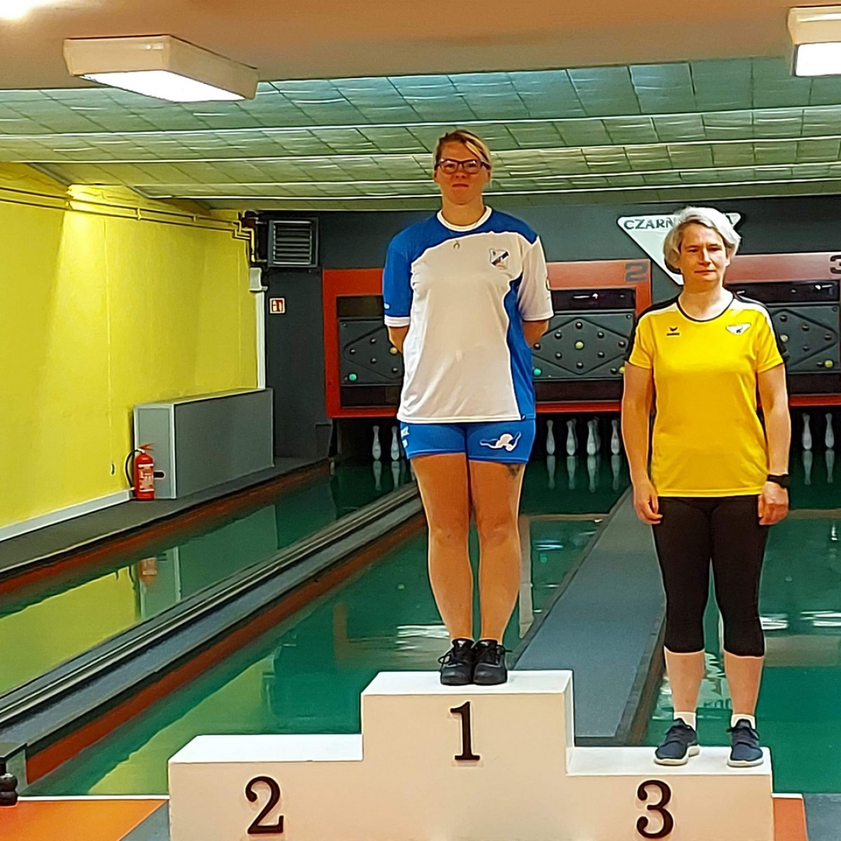Kościanianka Mistrzynią Okręgu Poznańskiego w kręglach