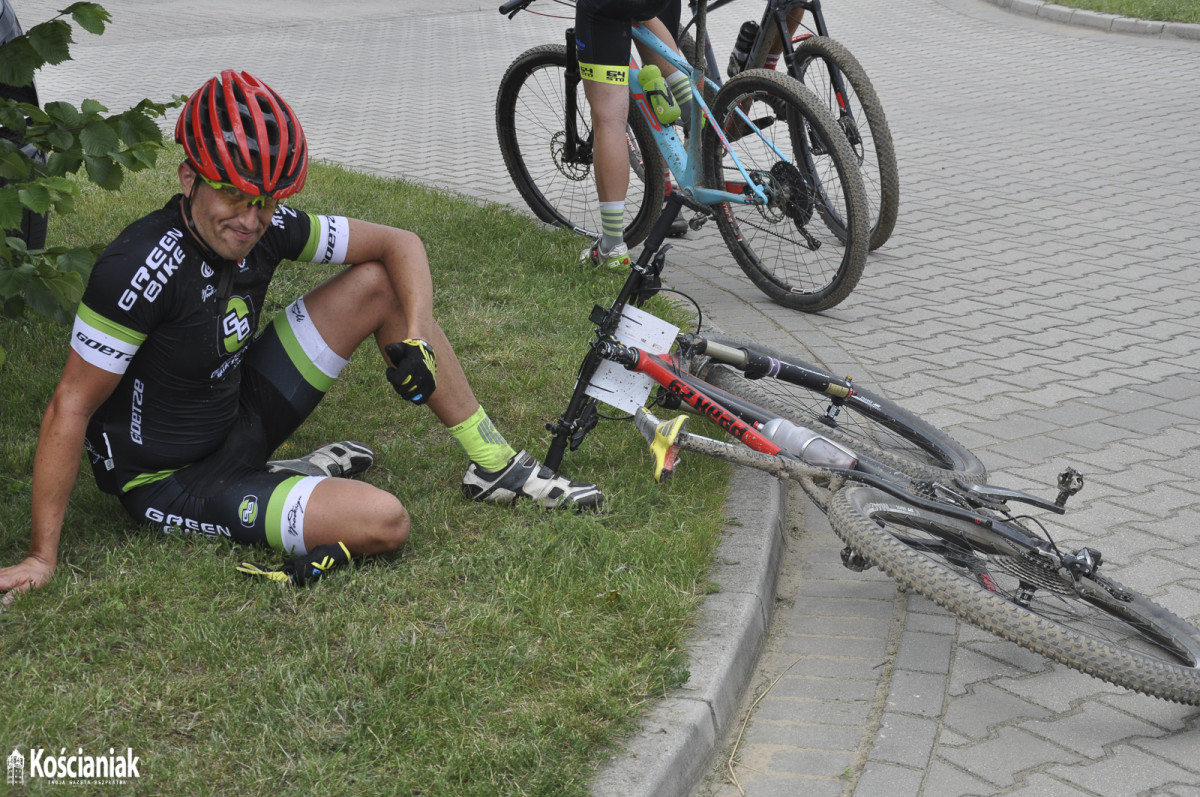 Solid MTB Maraton 2020 w Krzywiniu