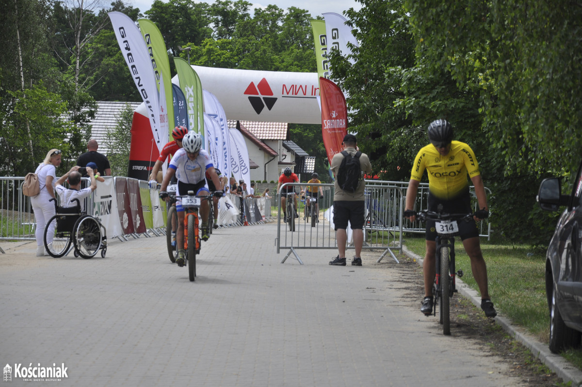 Solid MTB Maraton 2020 w Krzywiniu