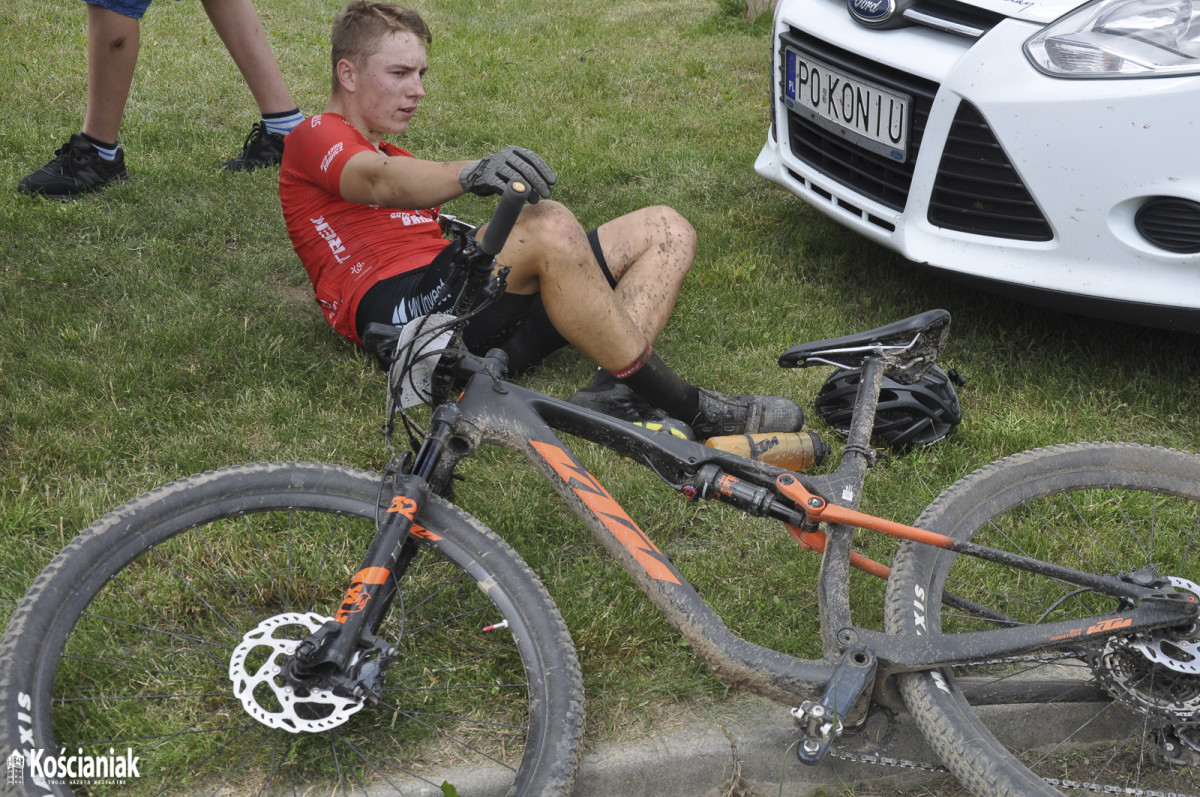 Solid MTB Maraton 2020 w Krzywiniu