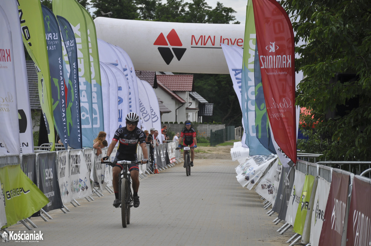 Solid MTB Maraton 2020 w Krzywiniu