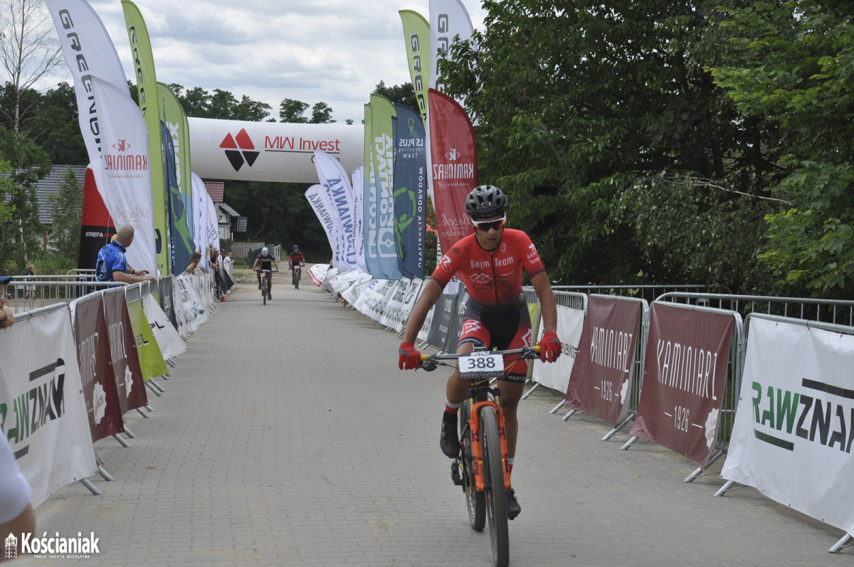 Solid MTB Maraton 2020 w Krzywiniu