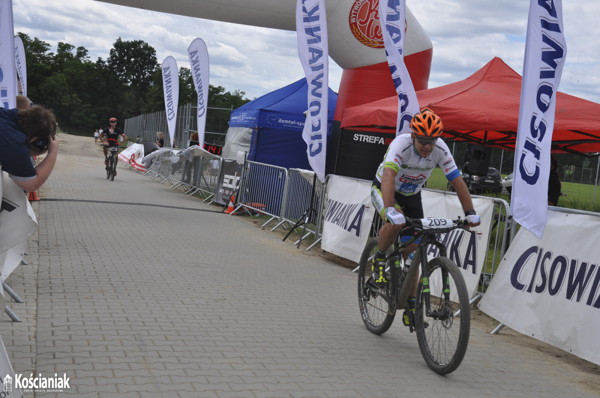 Solid MTB Maraton 2020 w Krzywiniu