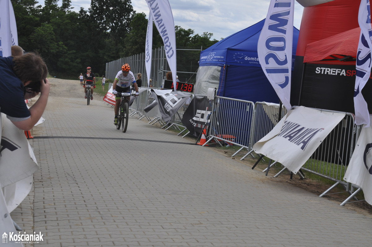 Solid MTB Maraton 2020 w Krzywiniu