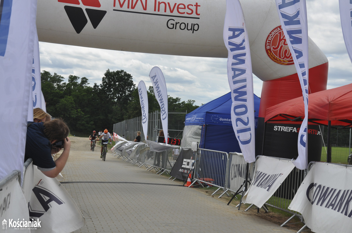 Solid MTB Maraton 2020 w Krzywiniu