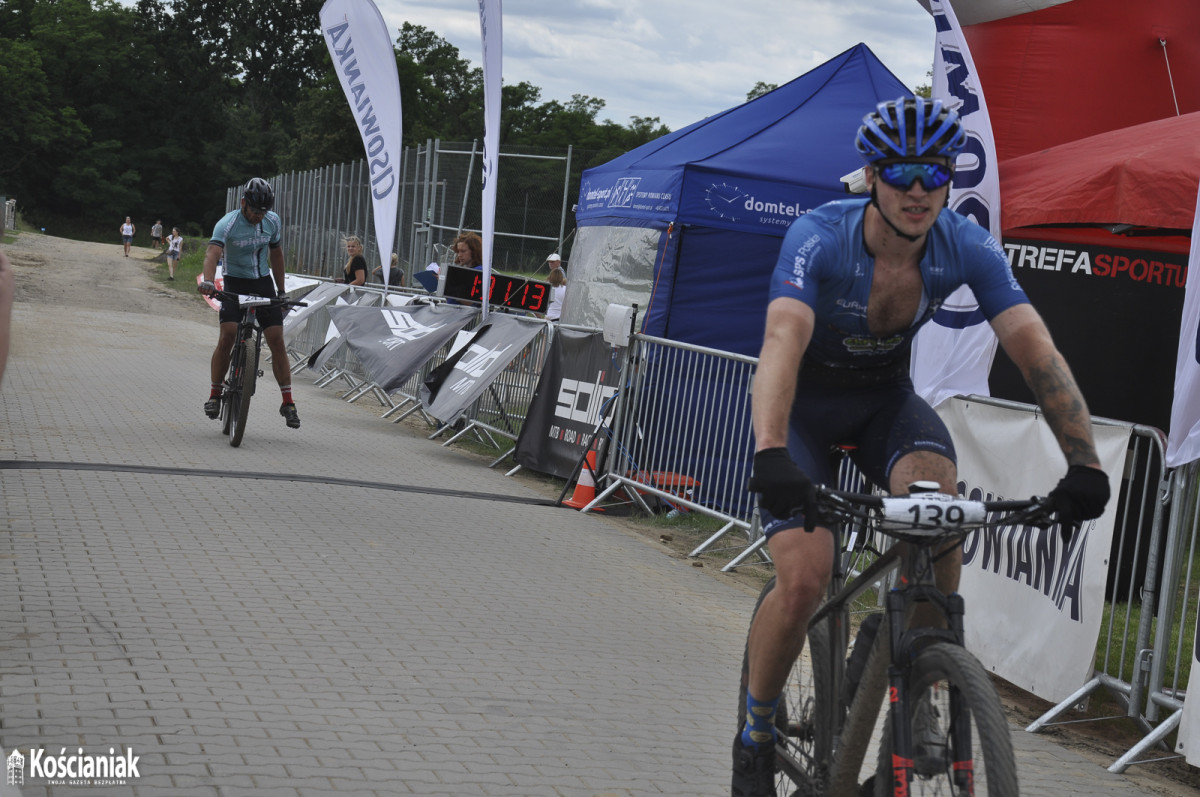 Solid MTB Maraton 2020 w Krzywiniu