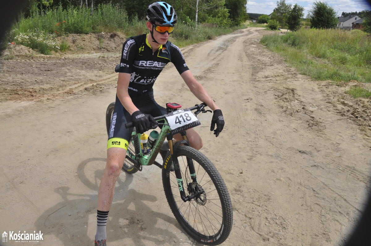 Solid MTB Maraton 2020 w Krzywiniu