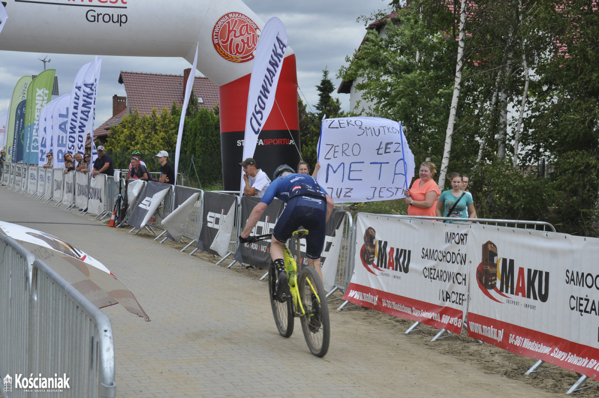 Solid MTB Maraton 2020 w Krzywiniu