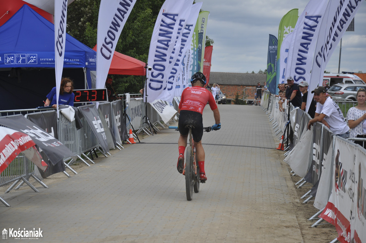 Solid MTB Maraton 2020 w Krzywiniu