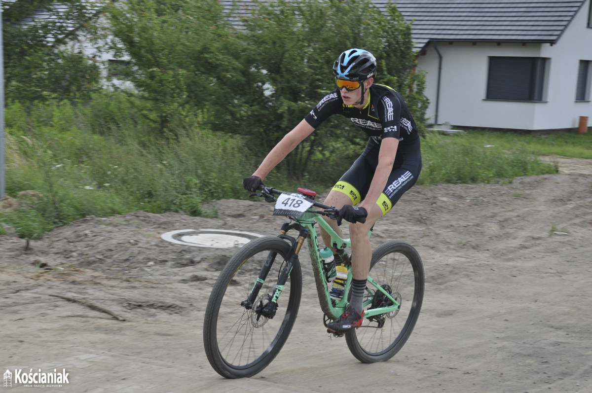 Solid MTB Maraton 2020 w Krzywiniu