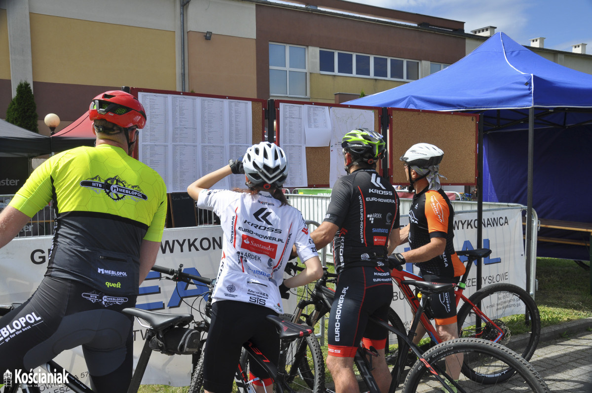 Solid MTB Maraton 2020 w Krzywiniu