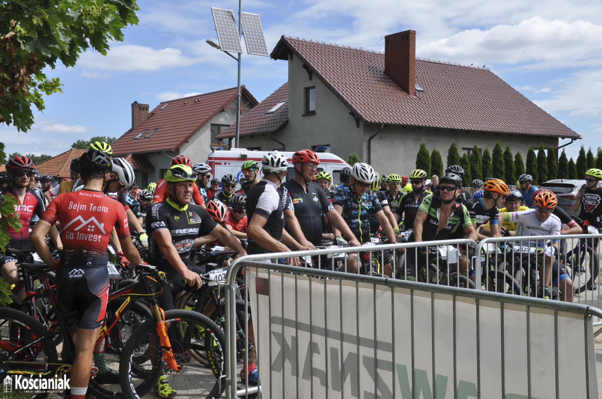 Solid MTB Maraton 2020 w Krzywiniu