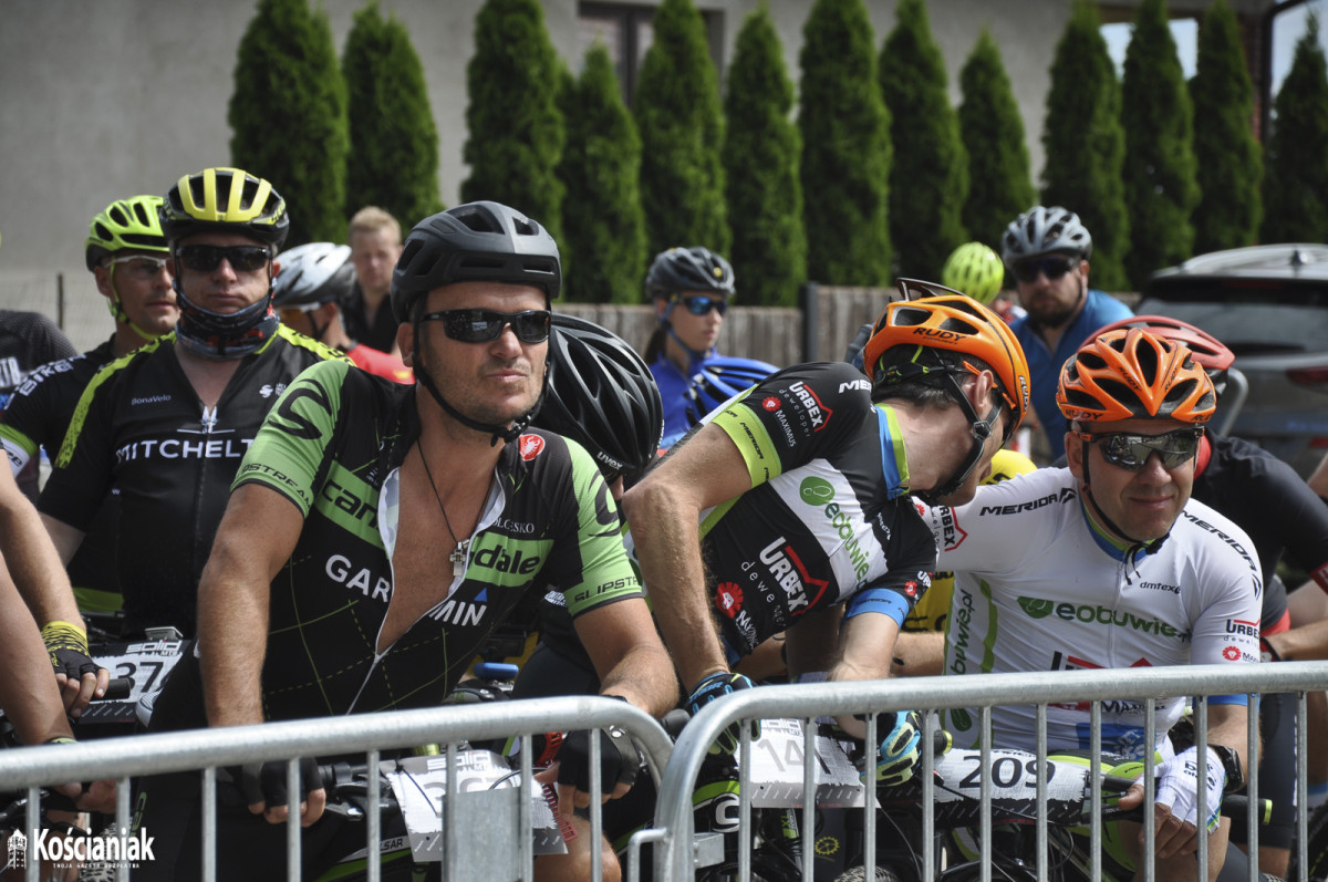 Solid MTB Maraton 2020 w Krzywiniu