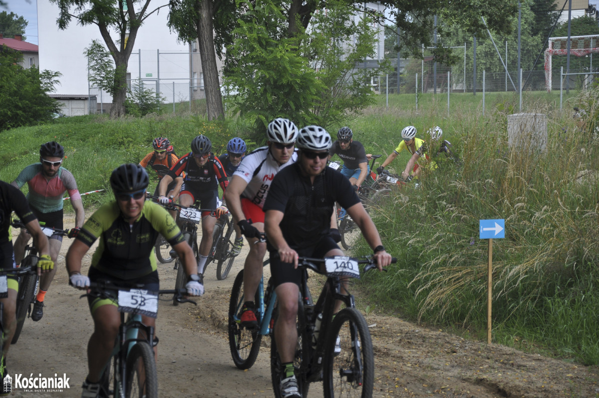 Solid MTB Maraton 2020 w Krzywiniu