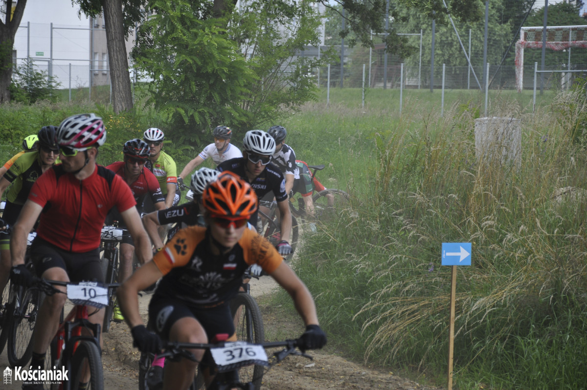 Solid MTB Maraton 2020 w Krzywiniu