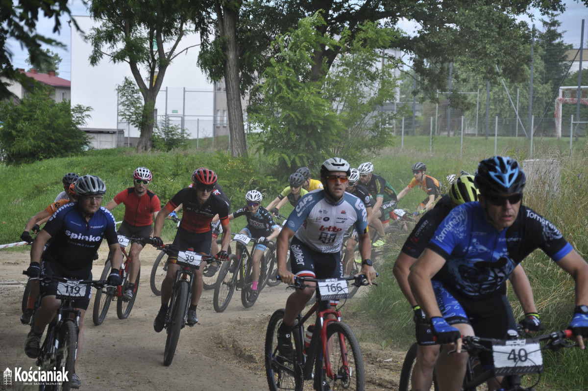 Solid MTB Maraton 2020 w Krzywiniu