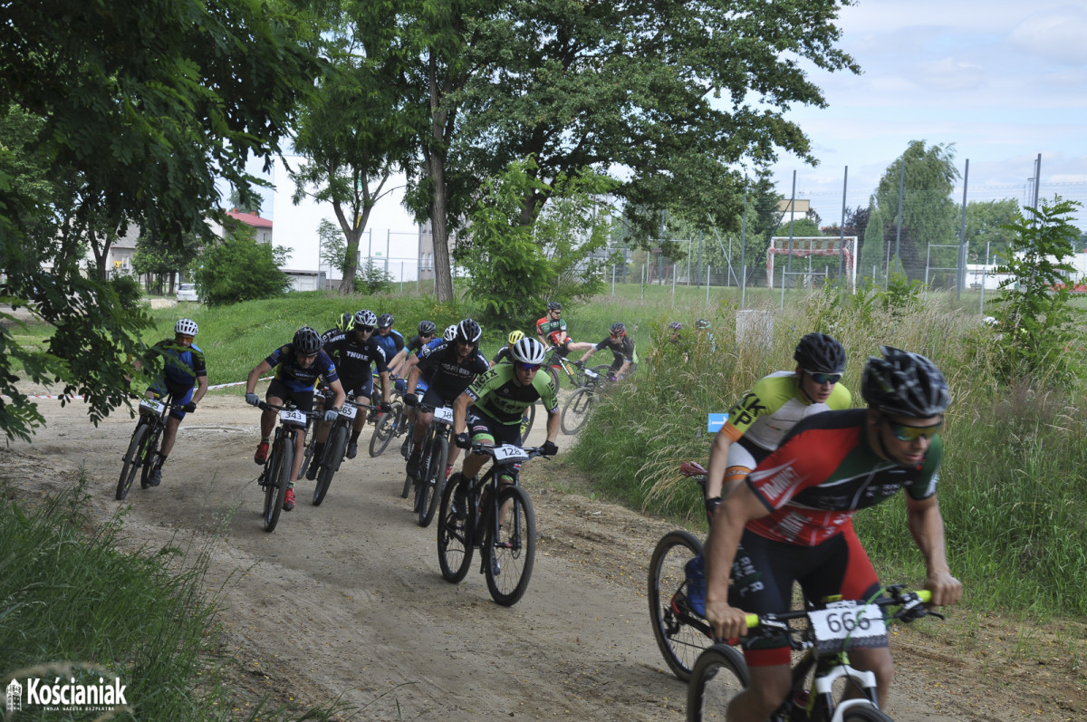 Solid MTB Maraton 2020 w Krzywiniu