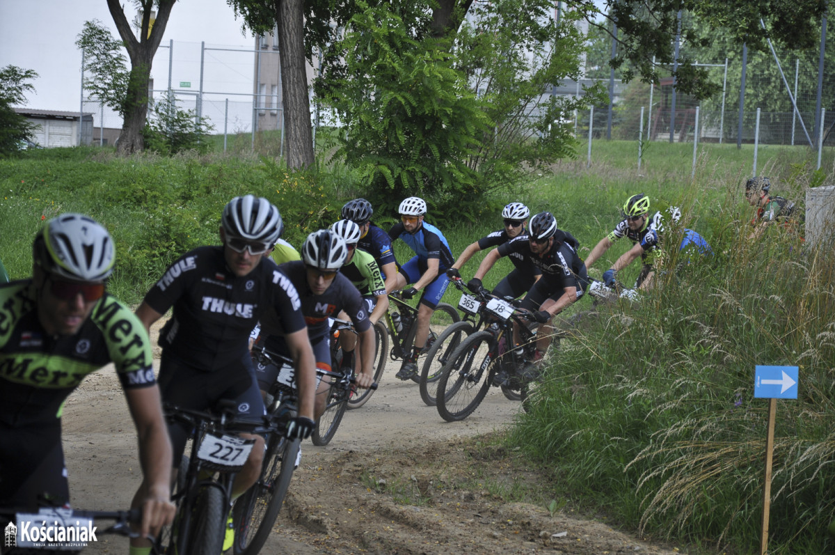 Solid MTB Maraton 2020 w Krzywiniu