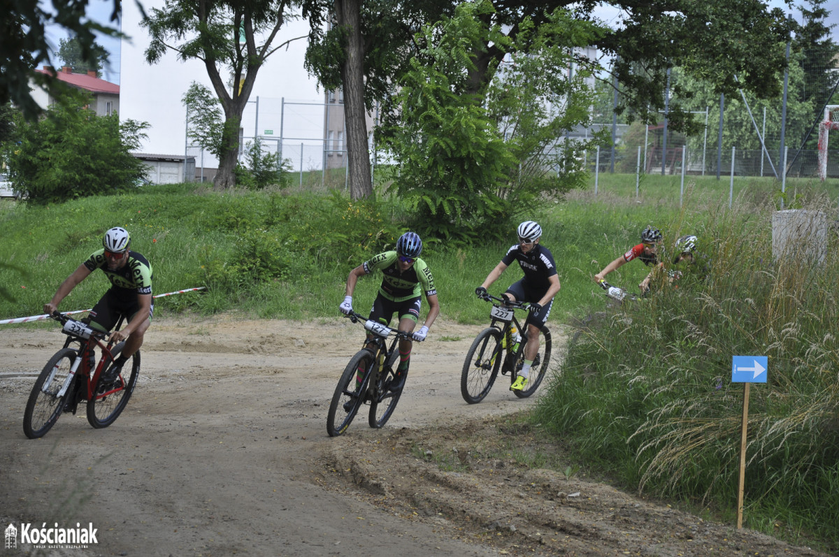 Solid MTB Maraton 2020 w Krzywiniu