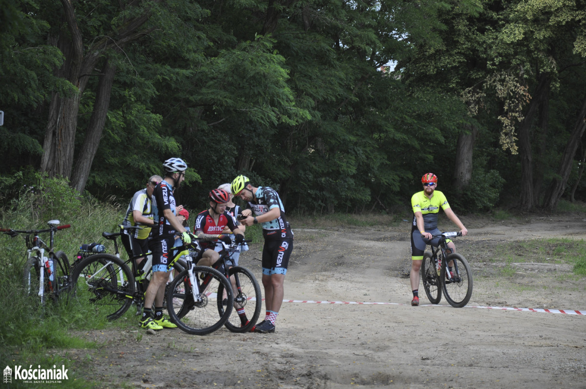 Solid MTB Maraton 2020 w Krzywiniu