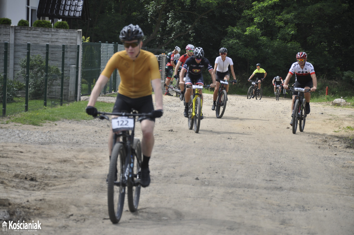 Solid MTB Maraton 2020 w Krzywiniu