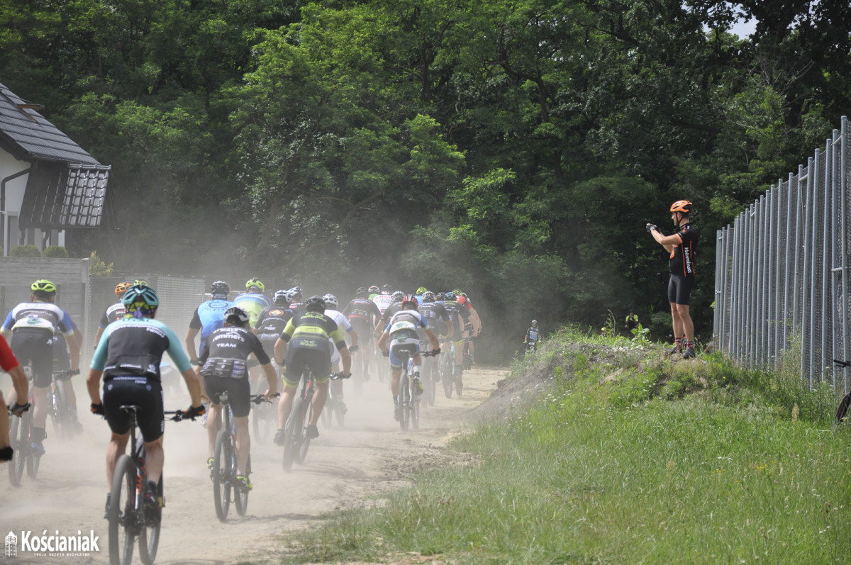 Solid MTB Maraton 2020 w Krzywiniu